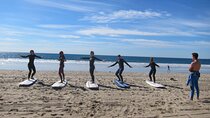 Private Group Surf Lesson in Redondo Beach
