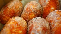 Diamond Head Shuttle with Malasada