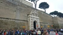 Private Tour Vatican Museums Sistine Chapel Tickets Included