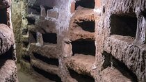 Catacombs tikets with Pick-up and Drop off