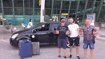Private Transfers from Tirana International Airport to Sarandë