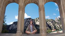 Transfer to Montserrat Monastery from Barcelona