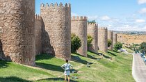 Avila and Salamanca Tour from Madrid