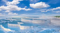 Side: Pamukkale Tour w/Breakfast, Lunch, Dinner