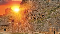 Side: Demre Myra Kekova Tour w/Boat Trip
