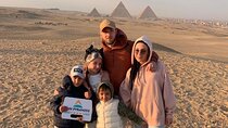2 Days to Giza and Cairo from Alexandria in Egypt