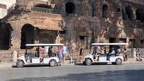 Private Baroque Golf-Cart Tour In Rome 