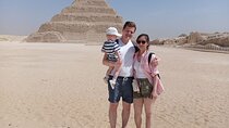  Private Half-Day Tour: Memphis, Sakkara Pyramid And Dahshur