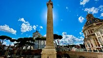 Rome Trajan Markets & Imperial Forum Private Tours Skip the Line