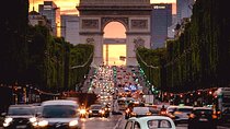 Paris City tour & Transfer CDG 