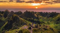 Cebu: Private Tour- Osmena Peak+Oslob Whaleshark+Tumalog Falls