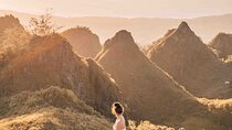 Private Cebu Day Tour: Osmena Peak+ Canyoneering+ Kawasan Falls
