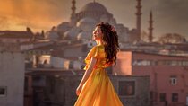 1 Hour Private Photoshoot in Istanbul