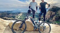 Santa Monica Mulholland to Eagle Rock Electric MTB Tour (BEGINNER)