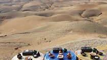 Agafay Desert dinner and camel ride with sunset
