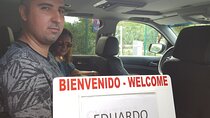 Shared Transportation to Cancun Airport from the Cancun Hotel Strip