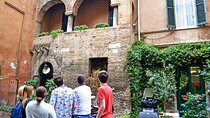 Trastevere and Jewish Ghetto Private Guided Walking Tour with Artichokes
