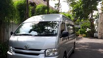 Bali Minibus Private Charter