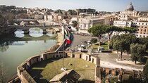 Rome: Castel Sant’Angelo Entry Ticket and Audioguide