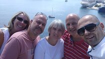 Private Trip Tour to Krka Waterfalls Split with Friendly Driver