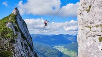 Sky Ladder Experience in Salzkammergut