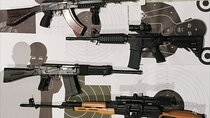 Military Guns Shooting Experience with GunMates Bratislava