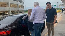  From GIG Airport to Hotels in Barra da Tijuca - private transfer