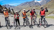 VTT à Machupicchu