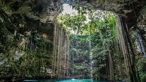 Ikkil & Hubiku, Chichen Itza and Valladolid! Deluxe Tour From Cancun & Riviera