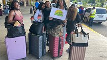 Private Airport from MBJ to Riu Palace Montego Bay
