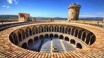 Mallorca Shore Excursion Bellver Castle and Cathedral Private Tour