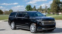 Orlando Airport MCO Round-Trip Private Transfer in SUV