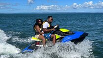 JET SKI ADVENTURE Downtown Punta Cana Lake Park