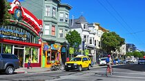 San Francisco Haight Ashbury Hippie Exploration Game