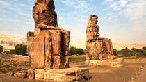 Luxor Private 2 Days Tour by Car from Hurghada 