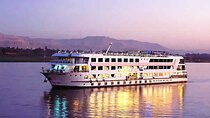 Nile Cruise package from Luxor