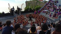 Halfday: GWK & Uluwatu Tour With Sunset