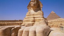 Cairo Sightseeing 1 Day Tour by Flight from Luxor 