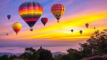 Hot Air Balloon Dubai With Transfer