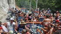 Alanya Jeep Safari in Taurus Mountains with Lunch at Dimcay River