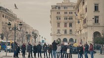 Guided Walking Tour in the Historical Center of Thessaloniki