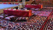 Red Dunes Desert Safari Dubai with BBQ Dinner