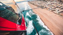 Private Helicopter Tour: Beaches and Downtown LA from Long Beach