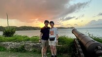 E-Bike Historical Sunset Tour in Fort James