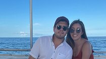 Luxury Snorkel Tour in Sailing Catamaran