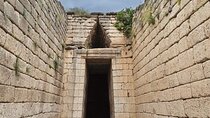 Corinth Canal Mycenae Nafplion Spanish guided tour