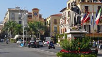 Travel by coach from Rome to Sorrento Comfort and Punctuality