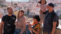 2H - Private Tour in Lisbon by Tuk-Tuk (Fluent French)