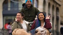 Tony`s private city tour with picnic & chocolate degustation