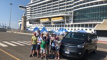 Shore Excursion to Rome from Civitavecchia Port